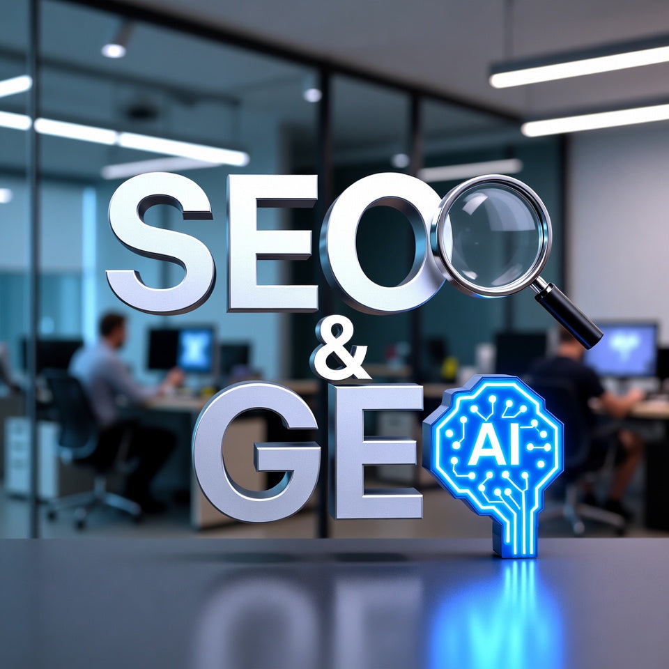 SEO & Generative Engine Optimization (GEO)